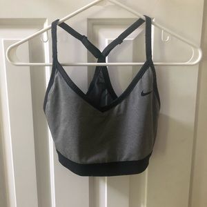 Nike Dri Fit Sports-bra - L